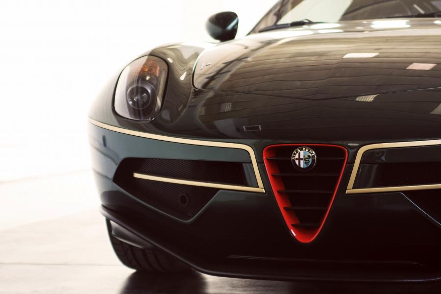 Детали экстерьера Alfa Romeo Disco Volante (2 of 8) 2014 года  (фото 11 из 38)